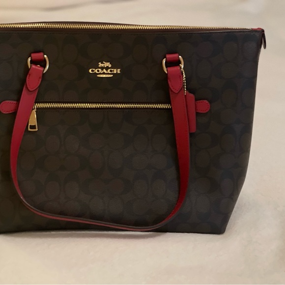 NWT Authentic Coach Bag - Picture 1 of 6